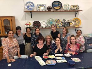 Creative Art Hens and Parties Events Sydney